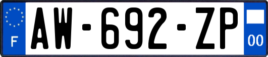 AW-692-ZP