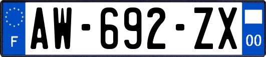 AW-692-ZX