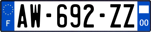 AW-692-ZZ