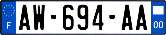 AW-694-AA