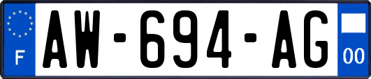 AW-694-AG