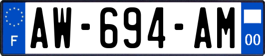 AW-694-AM
