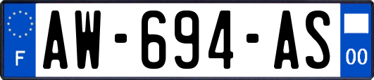 AW-694-AS