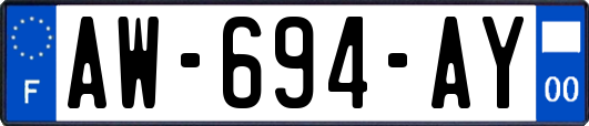 AW-694-AY