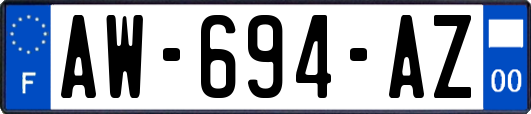 AW-694-AZ