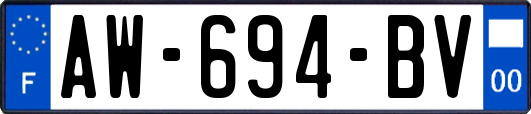 AW-694-BV