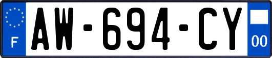 AW-694-CY