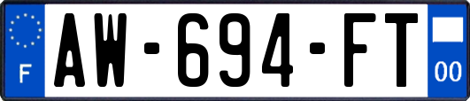 AW-694-FT