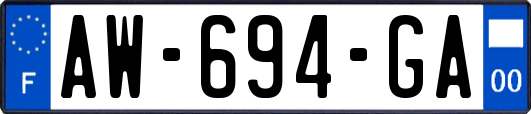 AW-694-GA