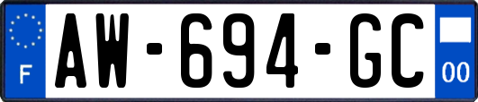 AW-694-GC