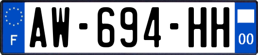 AW-694-HH