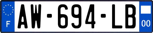 AW-694-LB