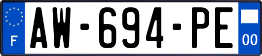 AW-694-PE