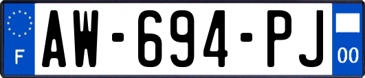 AW-694-PJ