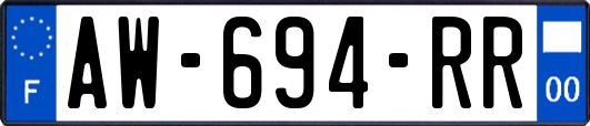 AW-694-RR
