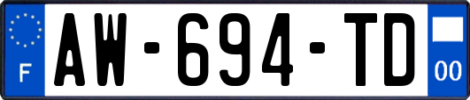 AW-694-TD