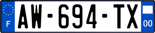 AW-694-TX
