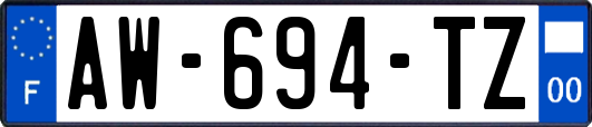 AW-694-TZ
