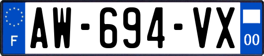 AW-694-VX