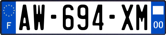 AW-694-XM