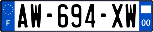AW-694-XW