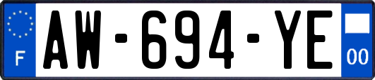 AW-694-YE