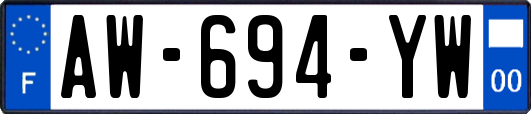 AW-694-YW