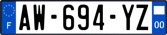 AW-694-YZ