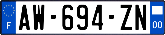 AW-694-ZN