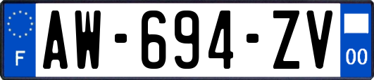 AW-694-ZV