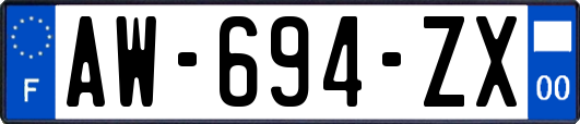 AW-694-ZX