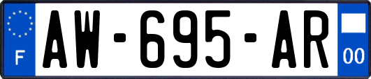 AW-695-AR