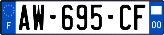 AW-695-CF