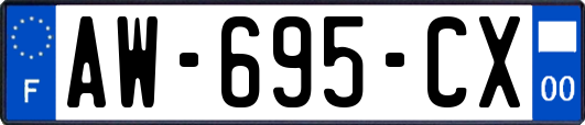 AW-695-CX