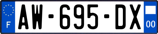 AW-695-DX