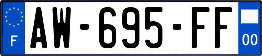 AW-695-FF