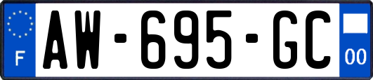 AW-695-GC