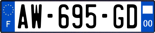 AW-695-GD