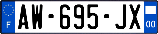 AW-695-JX