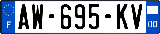 AW-695-KV