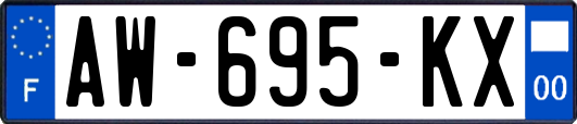 AW-695-KX