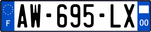 AW-695-LX