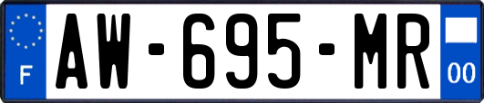 AW-695-MR