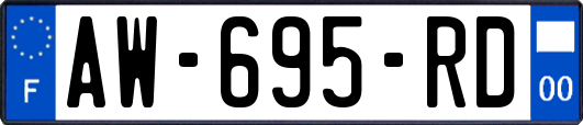 AW-695-RD