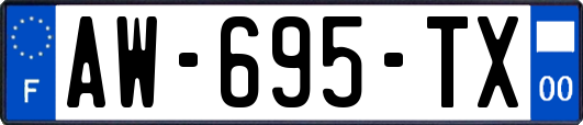 AW-695-TX