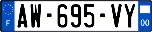 AW-695-VY