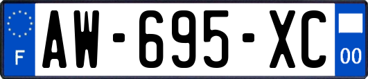 AW-695-XC
