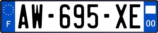 AW-695-XE