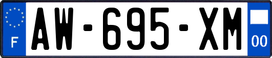 AW-695-XM