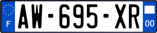 AW-695-XR